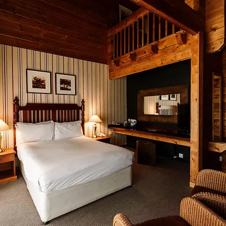 Hotel Chevin Country Park & Otley (West Yorkshire)