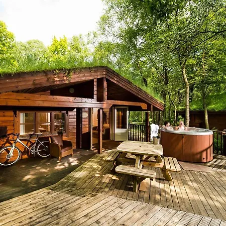 Hotel Chevin Country Park & Otley (West Yorkshire)
