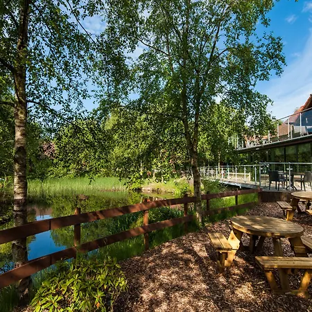 Chevin Country Park & Otley (West Yorkshire)