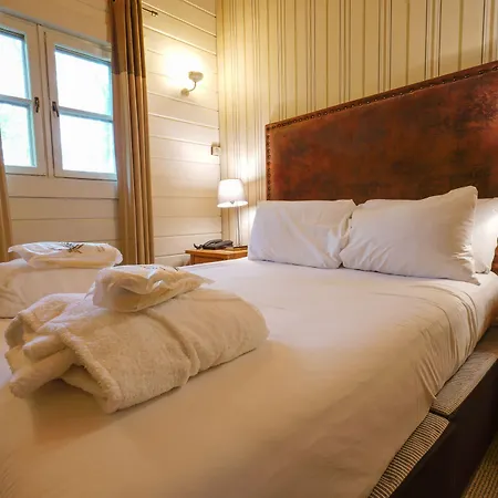 Hotel Chevin Country Park & Otley (West Yorkshire)