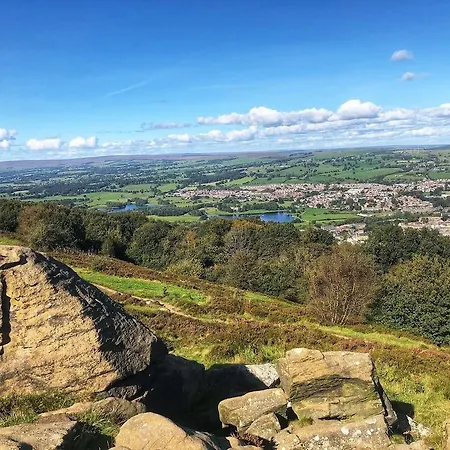 Chevin Country Park & Otley (West Yorkshire)