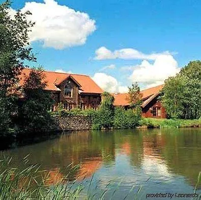 Hotel Chevin Country Park & Otley (West Yorkshire)
