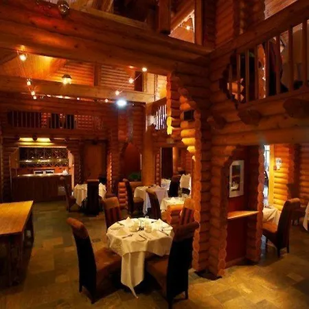 Hotel Chevin Country Park &