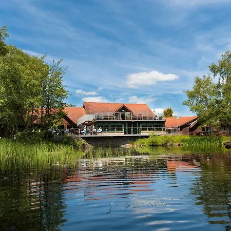 Hotel Chevin Country Park & Otley (West Yorkshire)