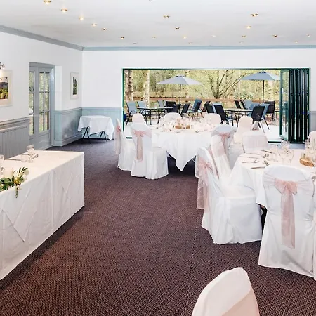 Chevin Country Park & Hotel