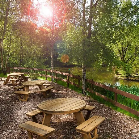Hotel Chevin Country Park & 3*