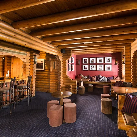 Chevin Country Park & Hotel Otley (West Yorkshire)