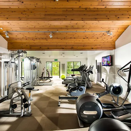 Hotel Chevin Country Park & Otley (West Yorkshire)