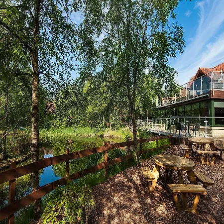 Chevin Country Park & Hotel Otley (West Yorkshire)