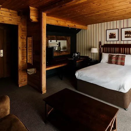 Hotel Chevin Country Park & Otley (West Yorkshire)